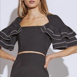 C/MEO Collective Black Top